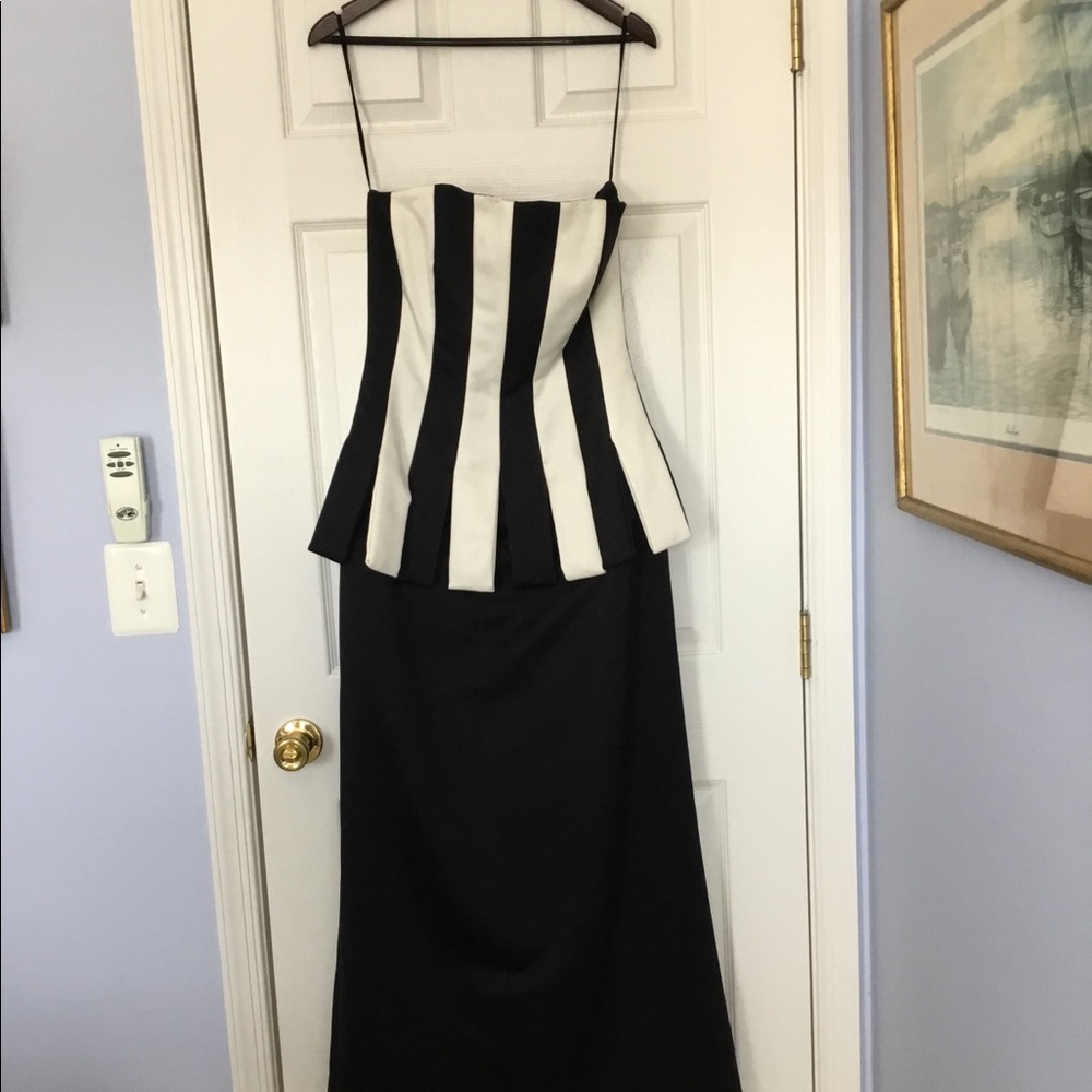 Evening gown